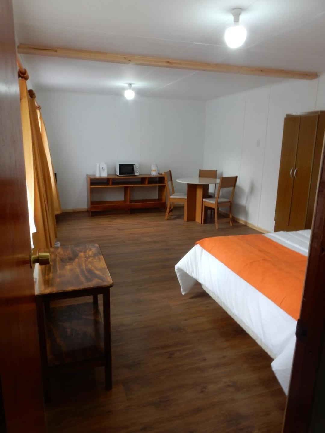 El Jardin Apartment Puerto Natales Exterior photo