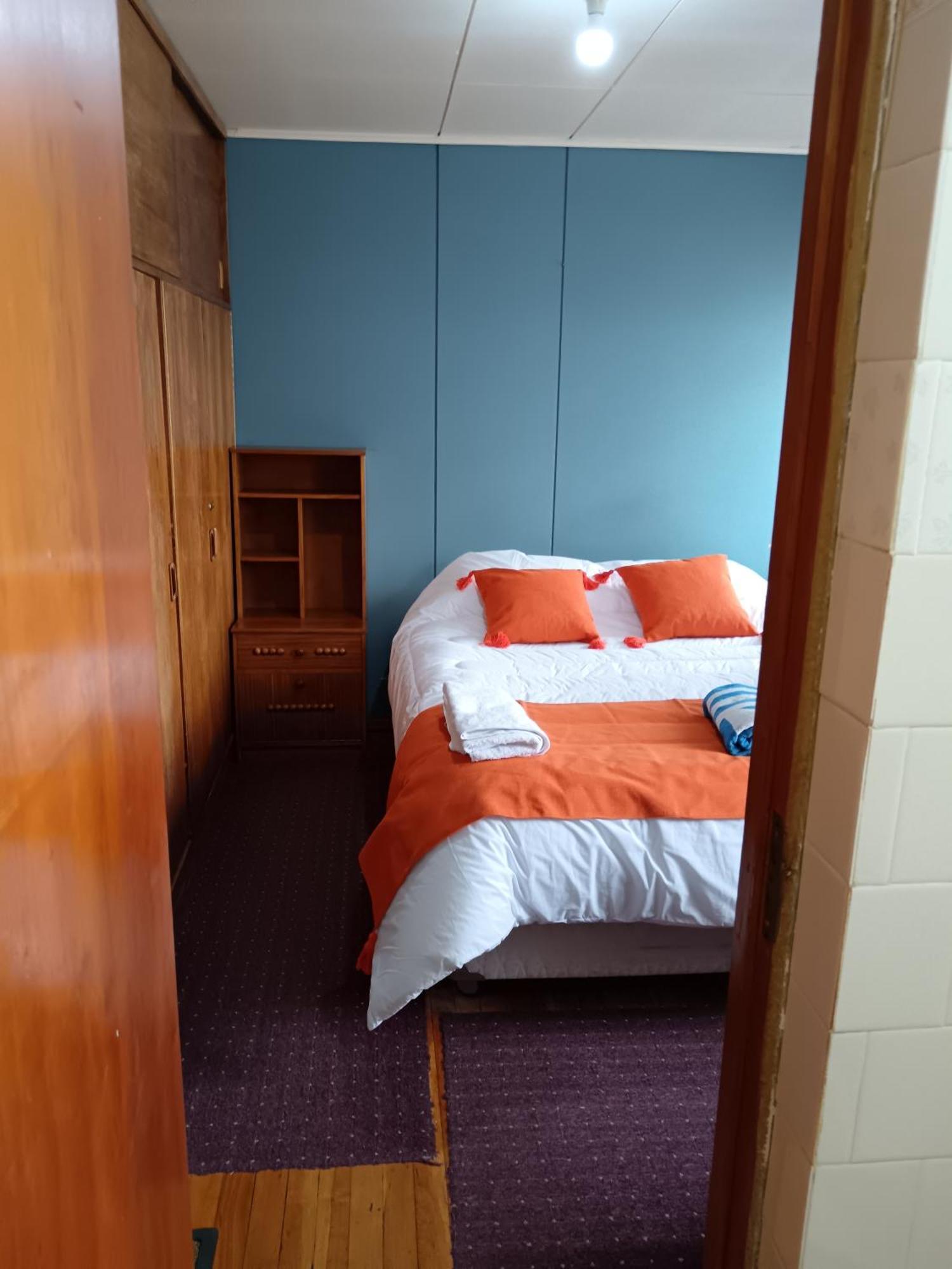 El Jardin Apartment Puerto Natales Exterior photo